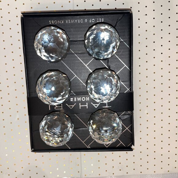 Tahari Drawer Knobs (6 pck), - Picture 5 of 5